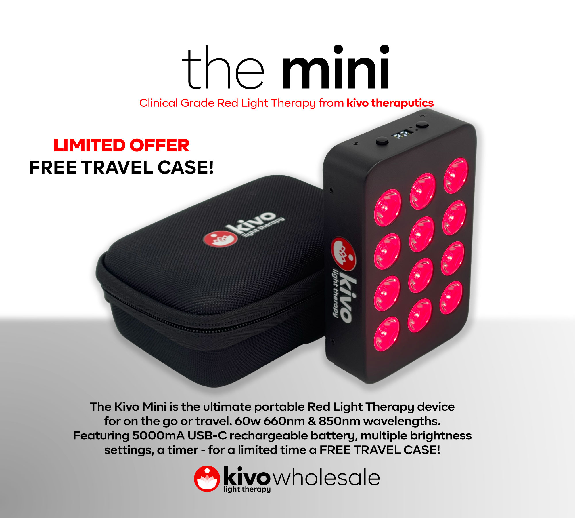 Kivo Mini - Wholesale